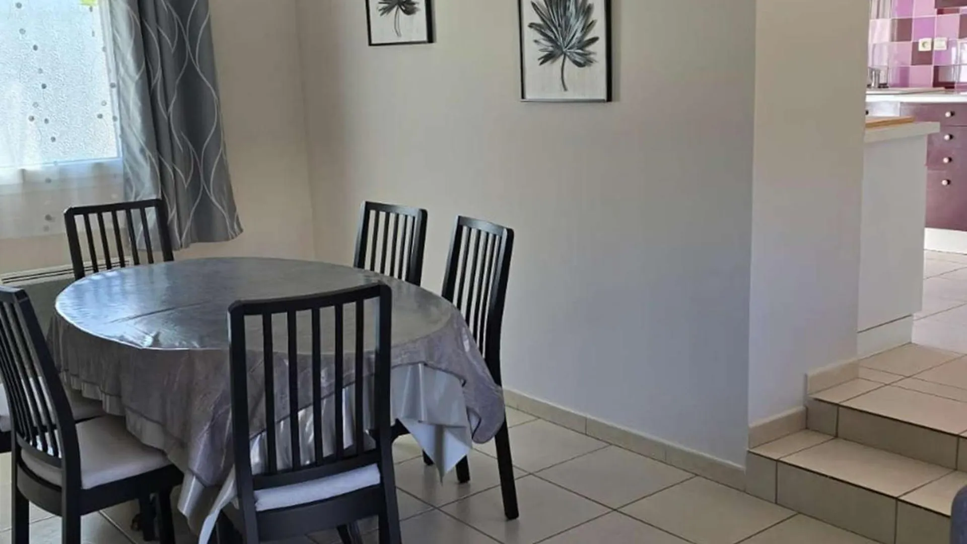 Lägenhet Appartement T3 Climatise Avec Jardin Et Terrasse A 200M De La Plage De Cavalaire - Fr-1-100-249